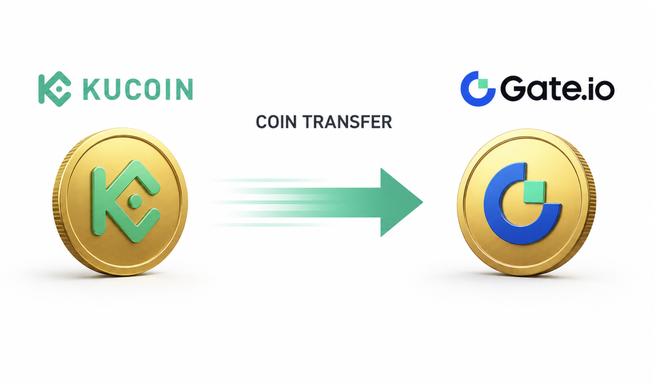 Transfer workflow screenshot showing how to move funds via a fast network (SOL/TRC20/BEP20) and confirm deposit before exit.